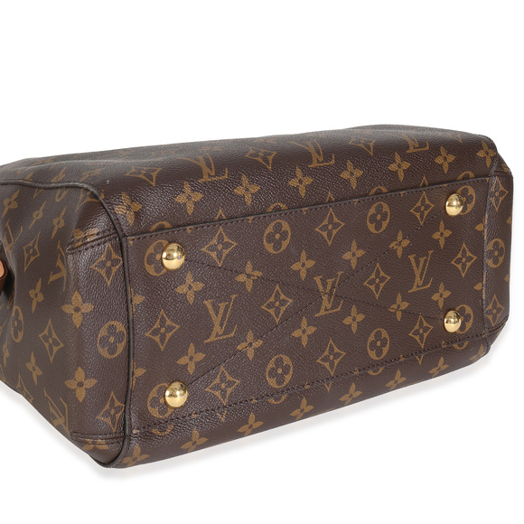 Louis Vuitton Monogram Canvas Montaigne MM - Picture 6 of 8